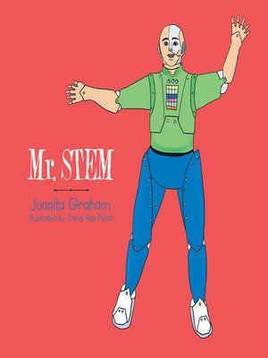 cover image of Mr. STEM